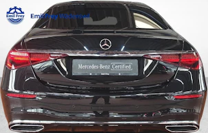 Fahrzeugbild MERCEDES-BENZ S 350 d 4MATIC lang AMG Line