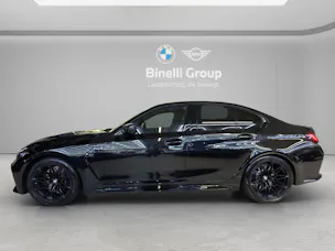 BMW M3 Competition xDrive