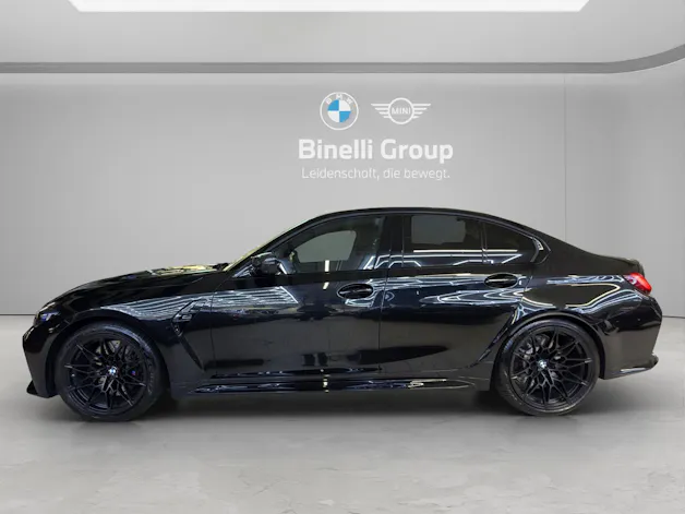 BMW M3 Competition xDrive