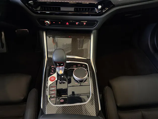BMW M3 Competition xDrive
