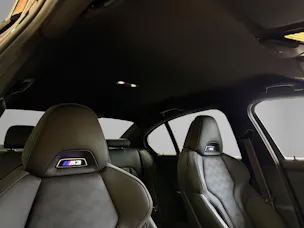 BMW M3 Competition xDrive