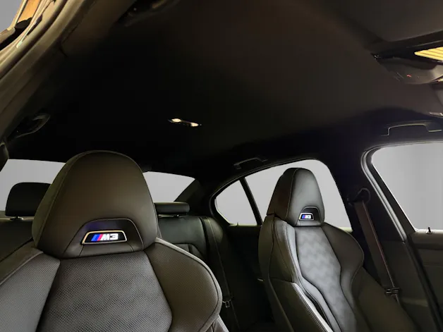 BMW M3 Competition xDrive