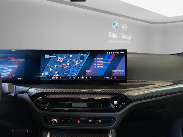BMW M3 Competition xDrive