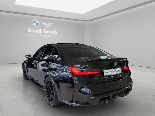 BMW M3 Competition xDrive