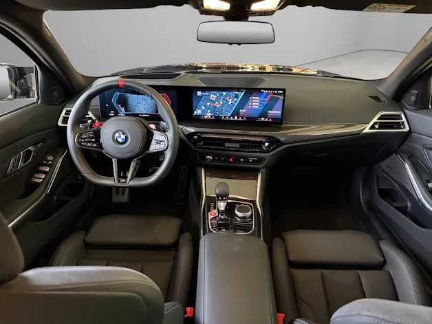 BMW M3 Competition xDrive