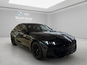 BMW M3 Competition xDrive