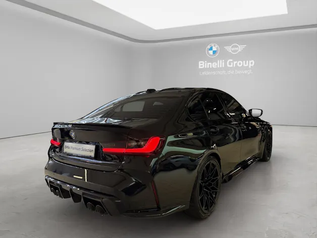 BMW M3 Competition xDrive
