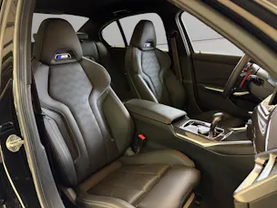 BMW M3 Competition xDrive