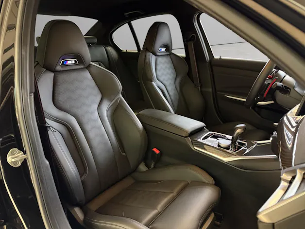 BMW M3 Competition xDrive