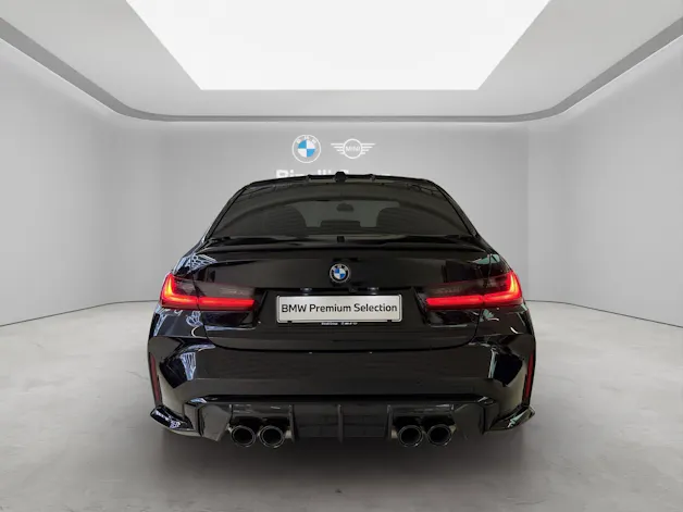 BMW M3 Competition xDrive