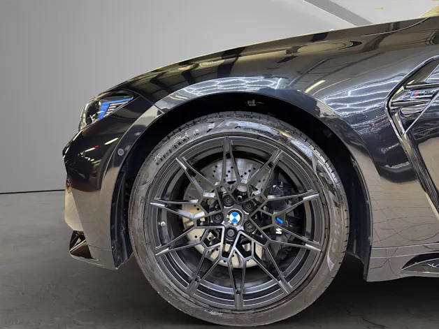 BMW M3 Competition xDrive