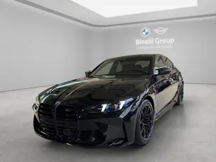 BMW M3 Competition xDrive