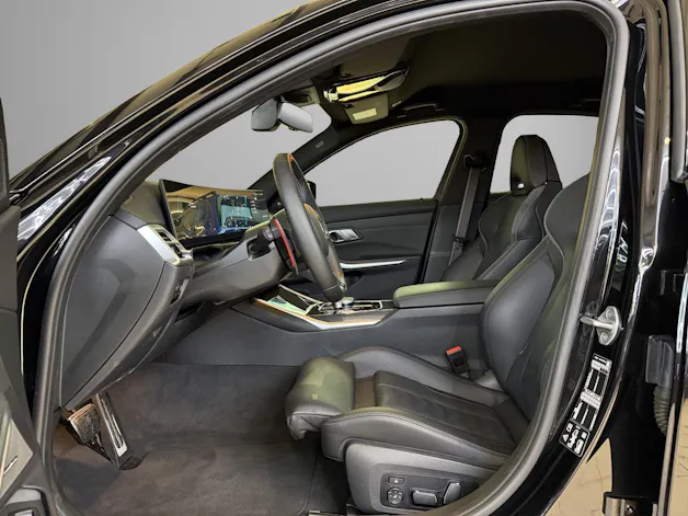 BMW M3 Competition xDrive