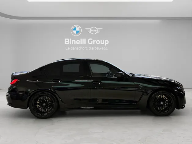BMW M3 Competition xDrive