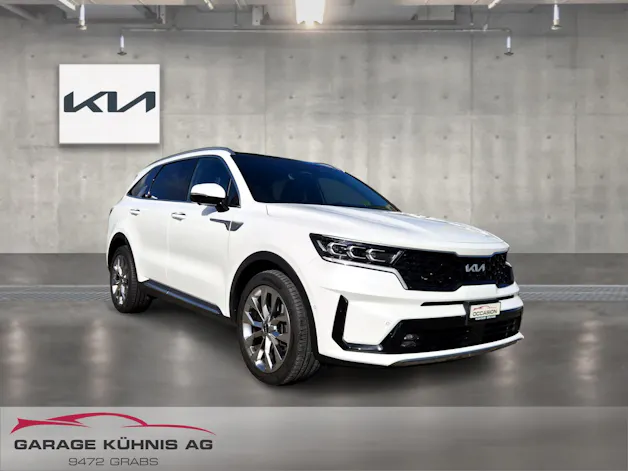 Kia Sorento 2.2 SmartD Style 7P