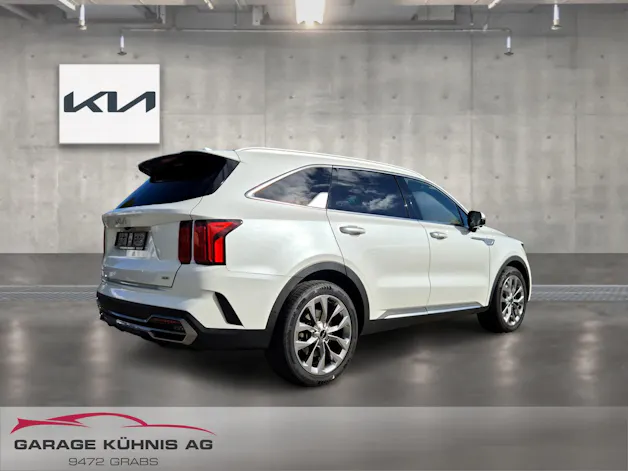 Kia Sorento 2.2 SmartD Style 7P