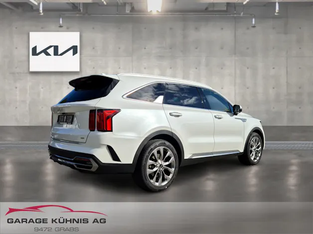 Kia Sorento 2.2 SmartD Style 7P