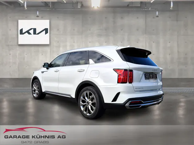 Kia Sorento 2.2 SmartD Style 7P