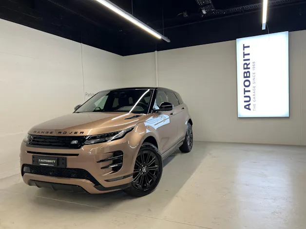 Land Rover Range Rover Evoque 1.5 T 270e Autobiography