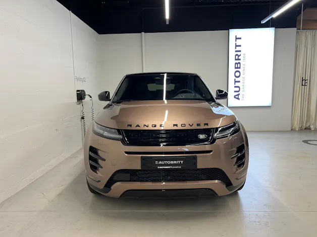 Land Rover Range Rover Evoque 1.5 T 270e Autobiography