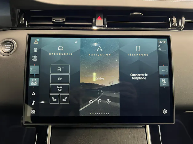 Land Rover Range Rover Evoque 1.5 T 270e Autobiography