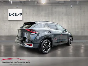 Kia Sportage 1.6 T-GDi GT-Line