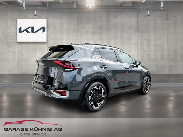 Kia Sportage 1.6 T-GDi GT-Line