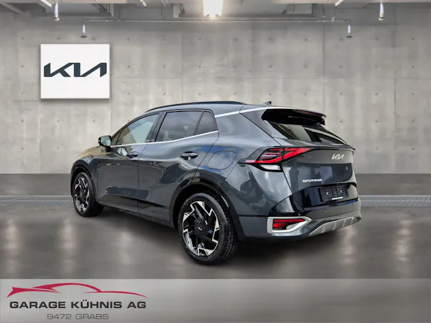 Kia Sportage 1.6 T-GDi GT-Line