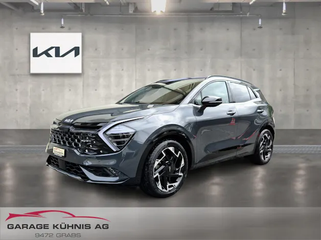 Kia Sportage 1.6 T-GDi GT-Line