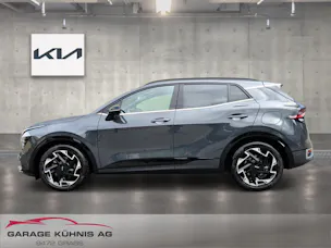 Kia Sportage 1.6 T-GDi GT-Line