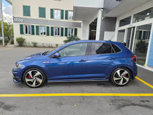VW Polo 2.0 TSI GTI DSG