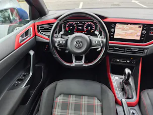 VW Polo 2.0 TSI GTI DSG