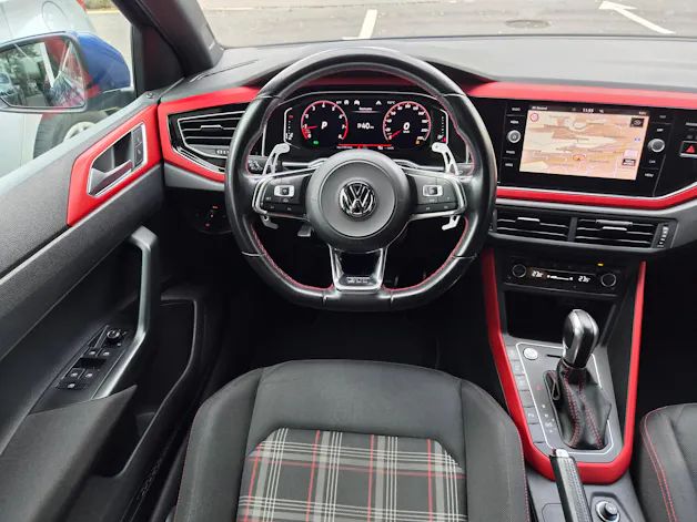 VW Polo 2.0 TSI GTI DSG