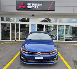 VW Polo 2.0 TSI GTI DSG