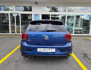 VW Polo 2.0 TSI GTI DSG