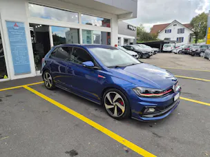 VW Polo 2.0 TSI GTI DSG