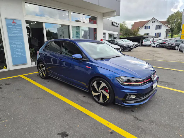 VW Polo 2.0 TSI GTI DSG