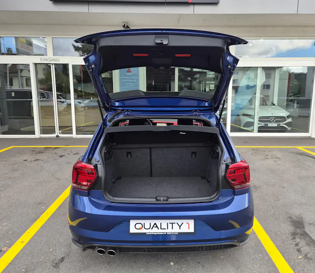 VW Polo 2.0 TSI GTI DSG