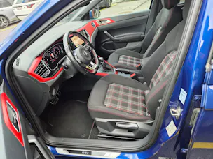 VW Polo 2.0 TSI GTI DSG