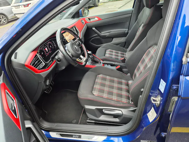 VW Polo 2.0 TSI GTI DSG