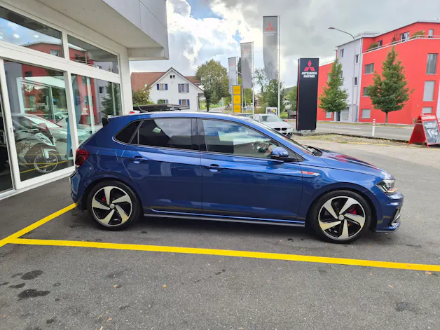 VW Polo 2.0 TSI GTI DSG