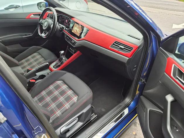 VW Polo 2.0 TSI GTI DSG