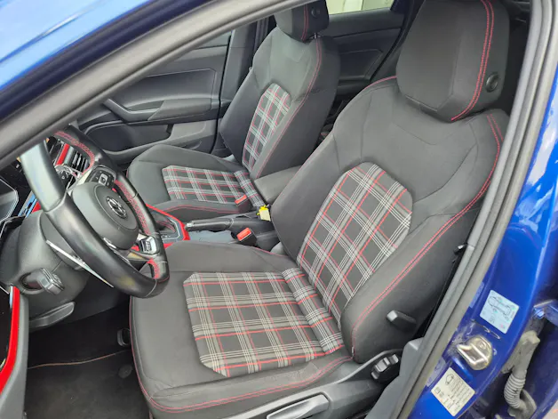 VW Polo 2.0 TSI GTI DSG