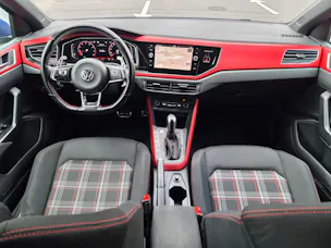VW Polo 2.0 TSI GTI DSG