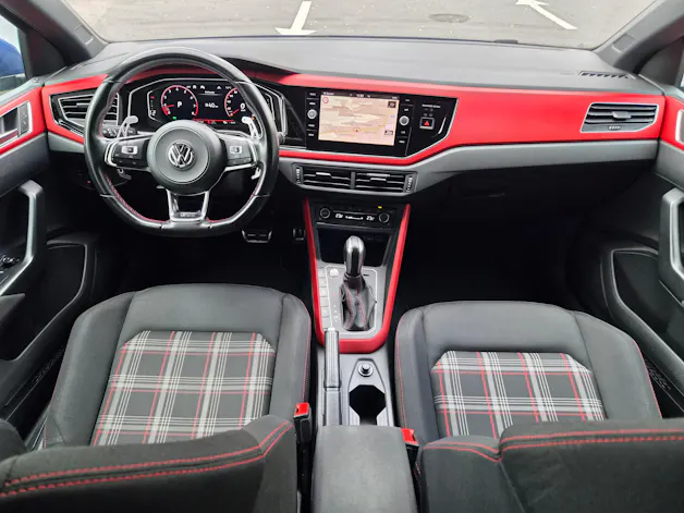VW Polo 2.0 TSI GTI DSG