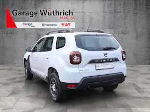 DACIA Duster 1.5 Blue dCi Comfort 4WD