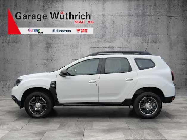 DACIA Duster 1.5 Blue dCi Comfort 4WD