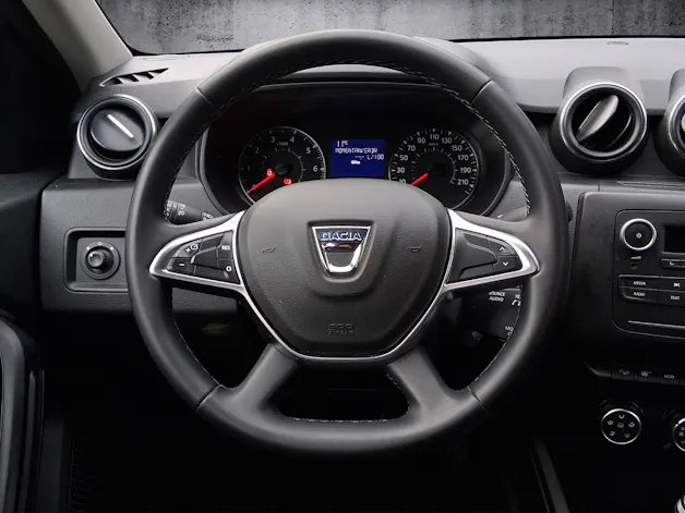 DACIA Duster 1.5 Blue dCi Comfort 4WD