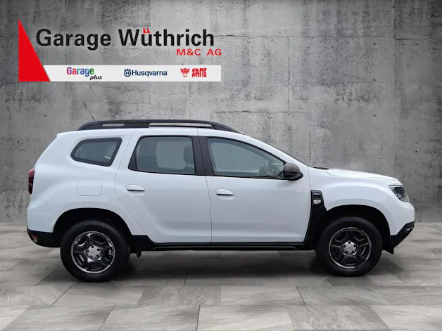 DACIA Duster 1.5 Blue dCi Comfort 4WD