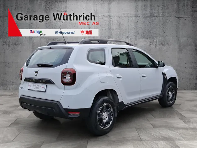 DACIA Duster 1.5 Blue dCi Comfort 4WD